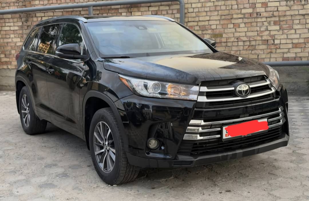 Direct 2018 Highlander XLE image 6
