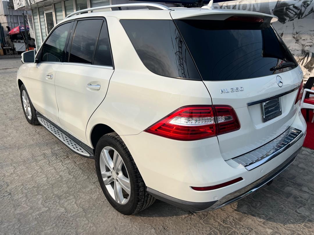 Mercedes Benz ml 350 image 3