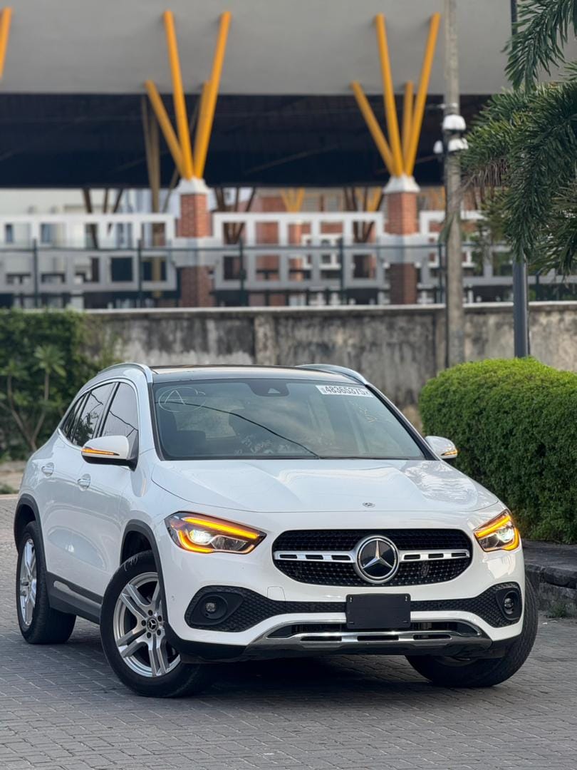 Mercedes GLA250 MERCEDES-BENZ (2022) available in Lekki