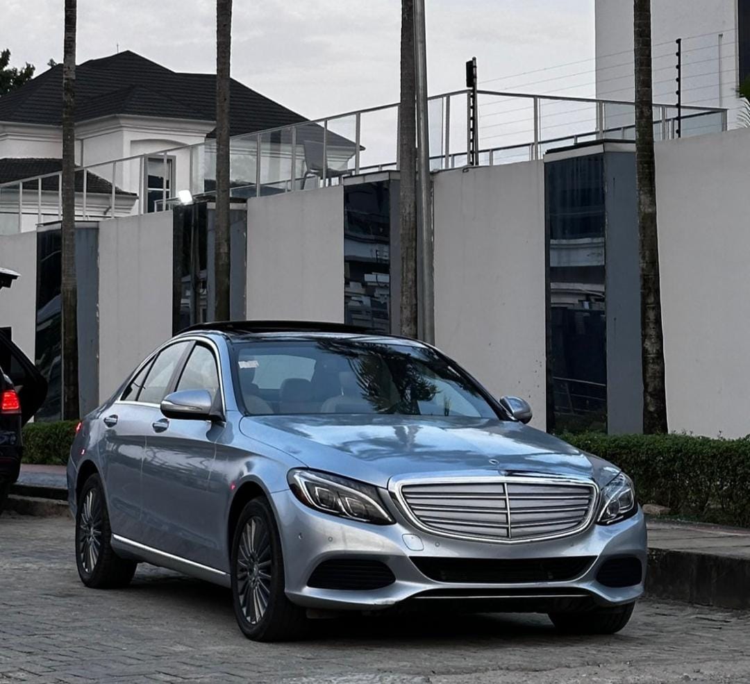 Mercedes-Benz C300 MERCEDES-BENZ (2015) available in SANGOTEDO LEKKI