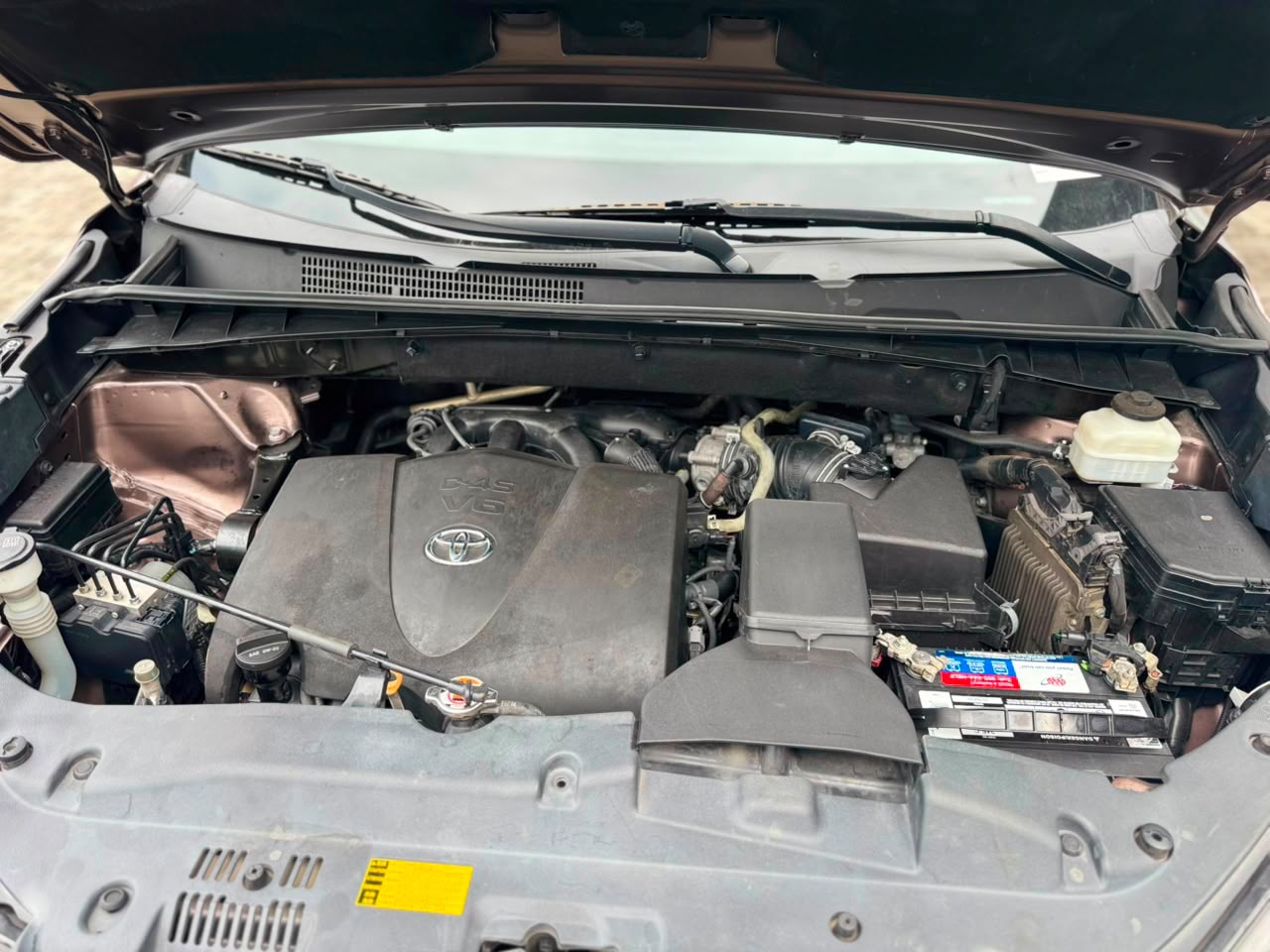 Toyota highlander TOYOTA Highlander (2019) image 5