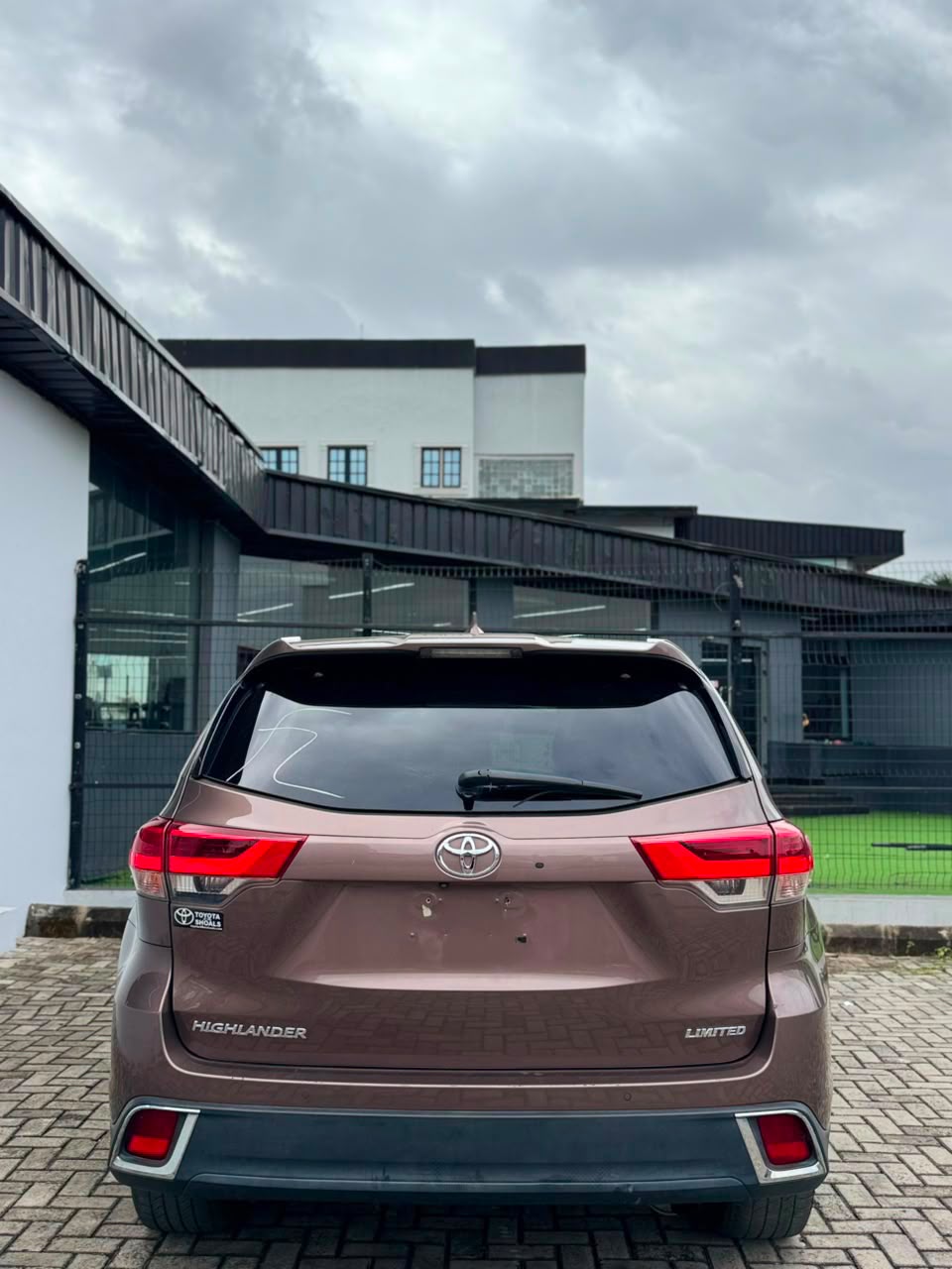 Toyota highlander TOYOTA Highlander (2019) image 3