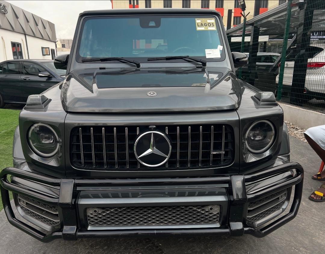 MERCEDES Benz AMG G63 image 3