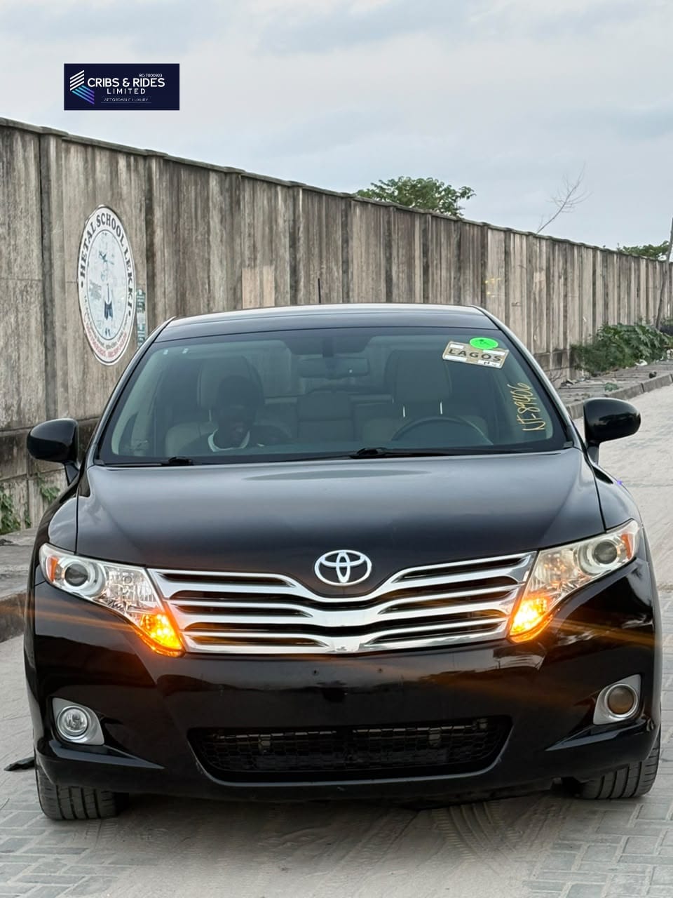 TOYOTA VENZA (2011) image 2