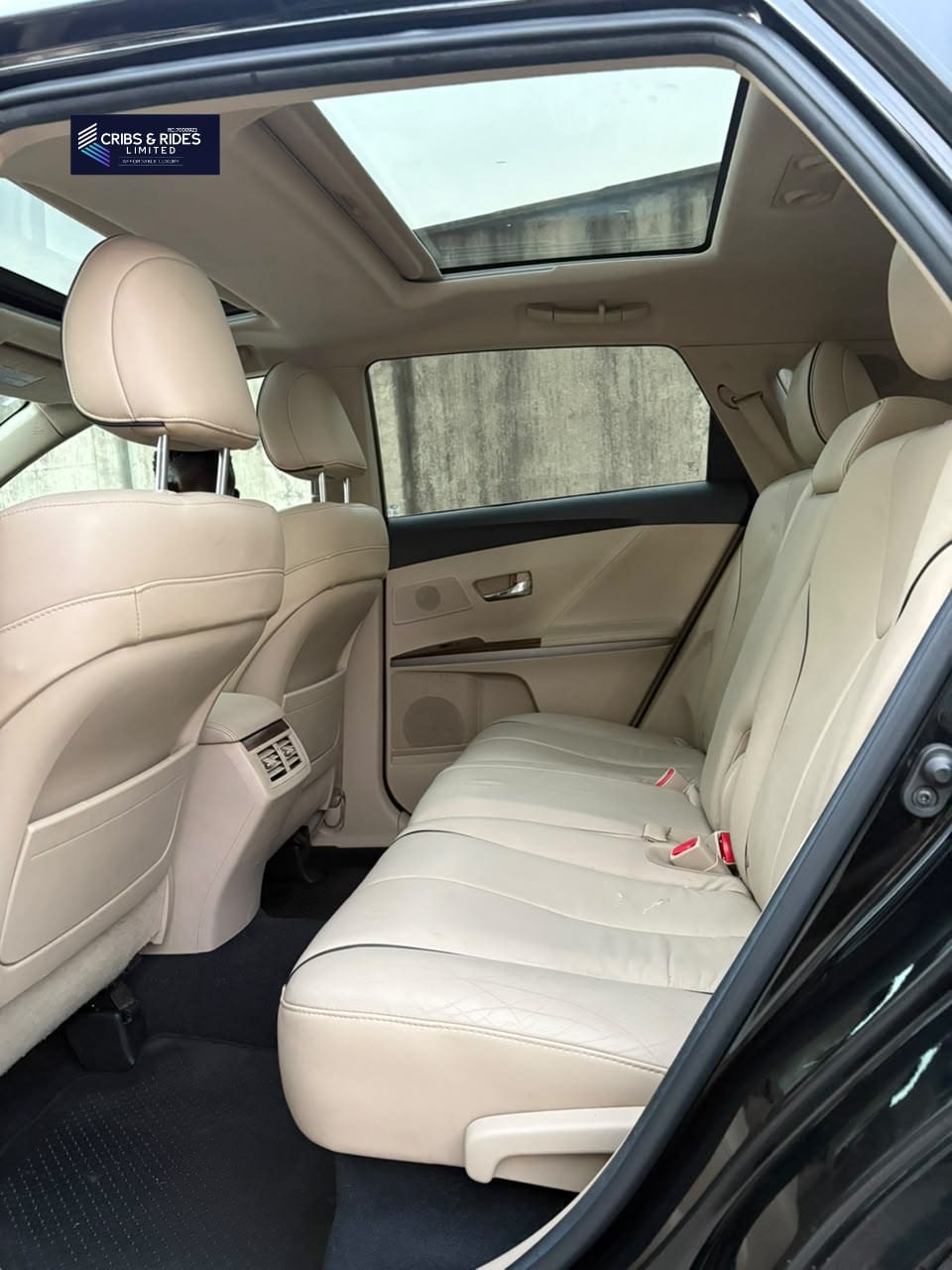 TOYOTA VENZA (2011) image 4