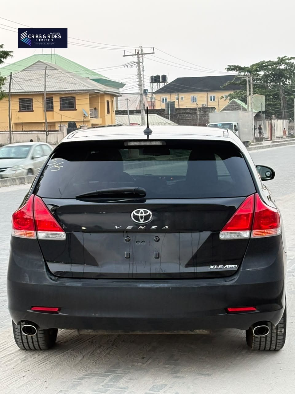 TOYOTA VENZA (2011) image 5