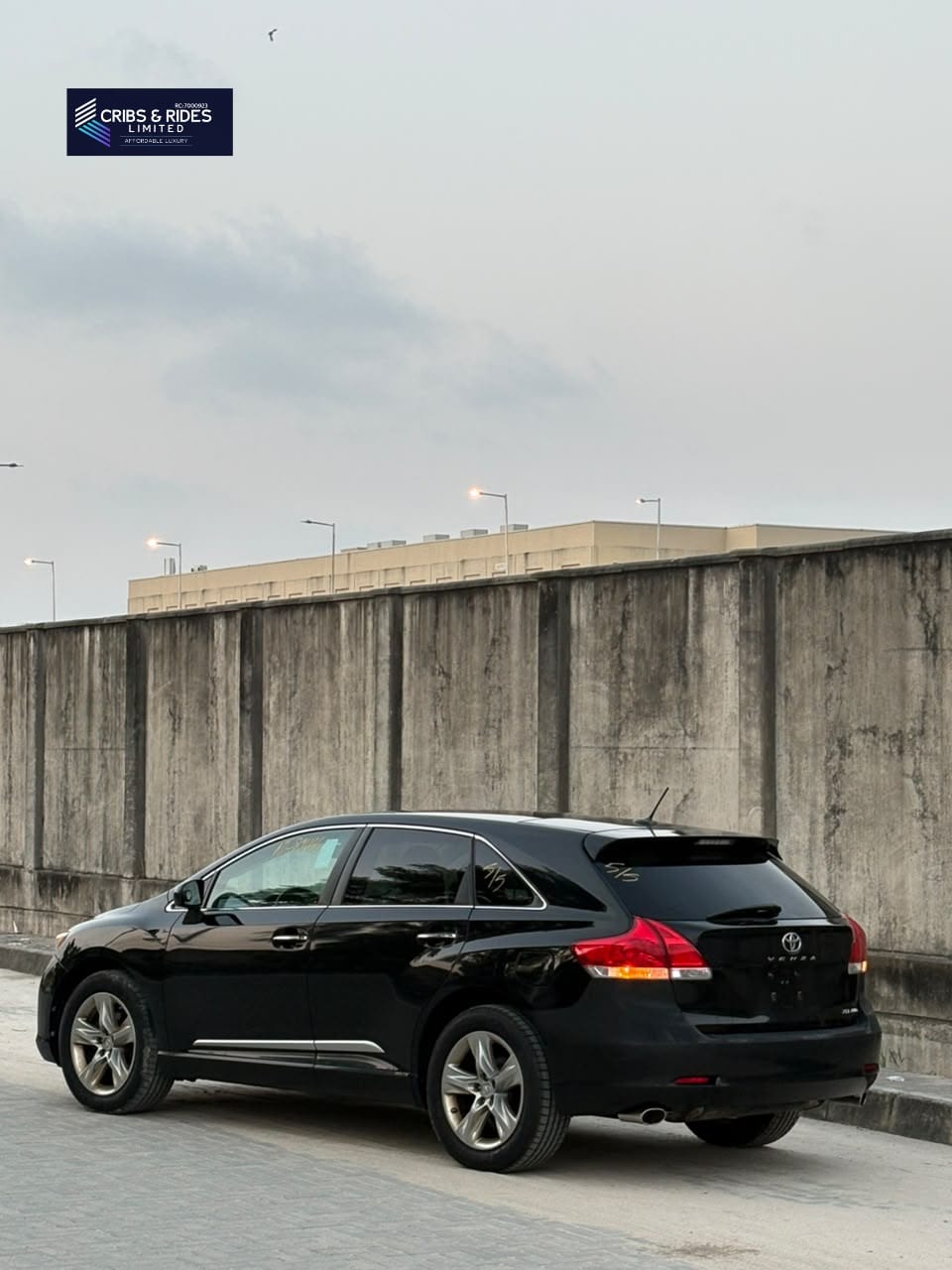 TOYOTA VENZA (2011) image 6