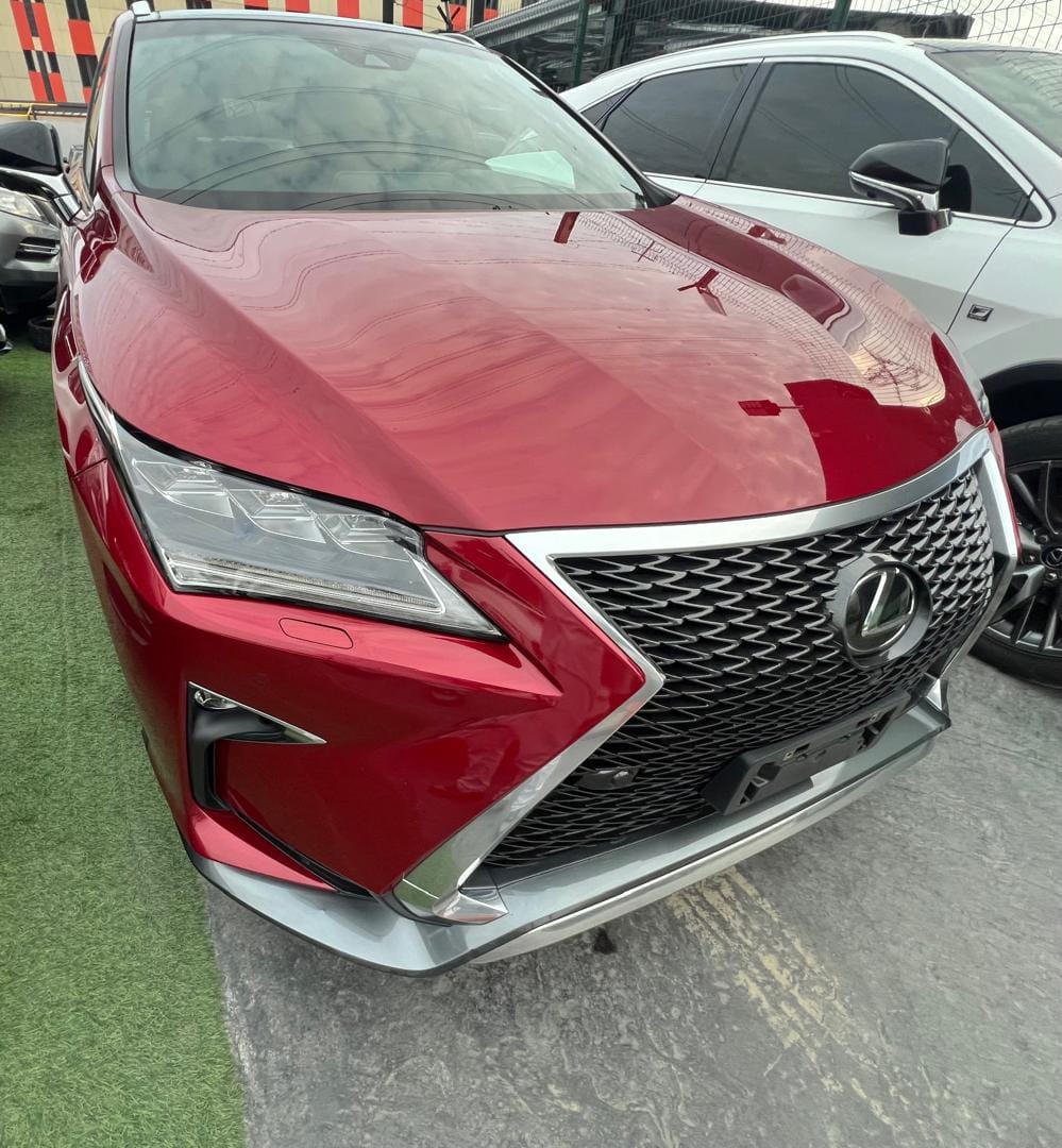 Lexus RX350 FSport Lexus RX350 FSport (2017) image 6