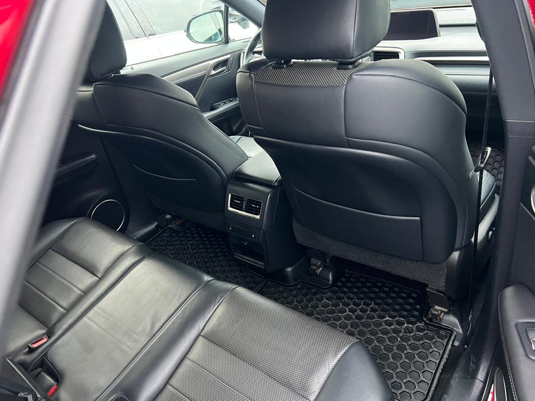 Lexus RX350 FSport Lexus RX350 FSport (2017) image 5