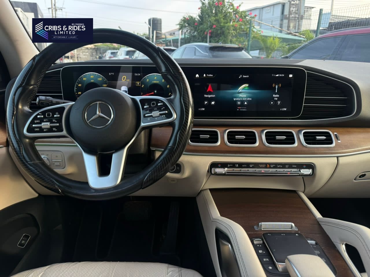MERCEDES-BENZ GLE350 image 2