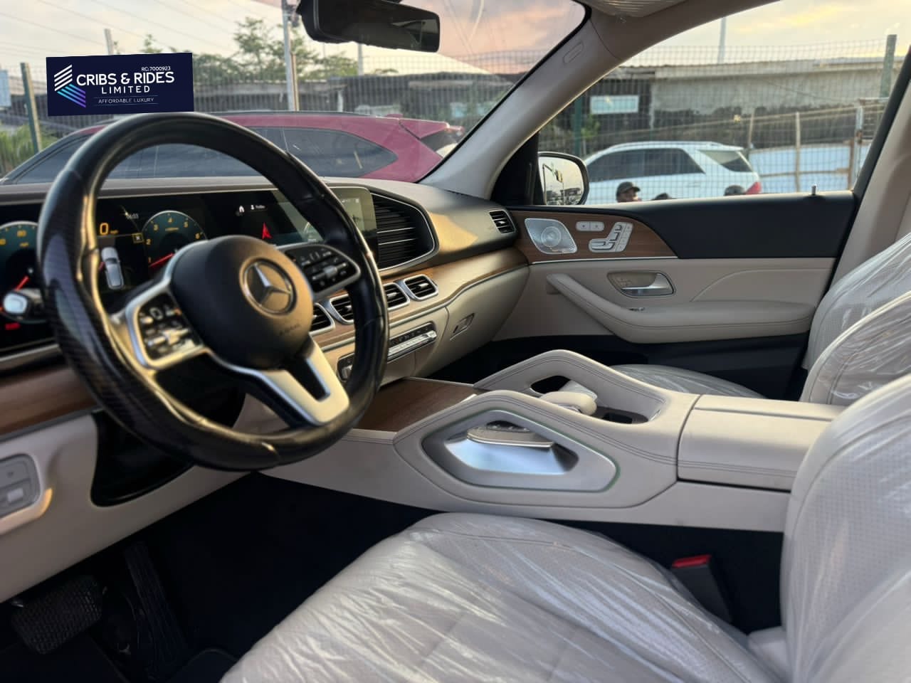 MERCEDES-BENZ GLE350 image 6