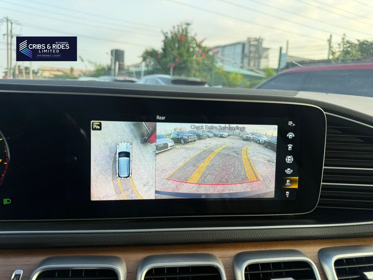 MERCEDES-BENZ GLE350 image 8