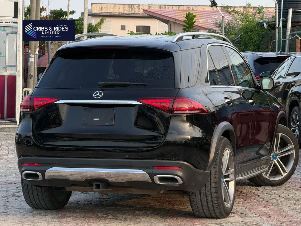MERCEDES-BENZ GLE350 image 9