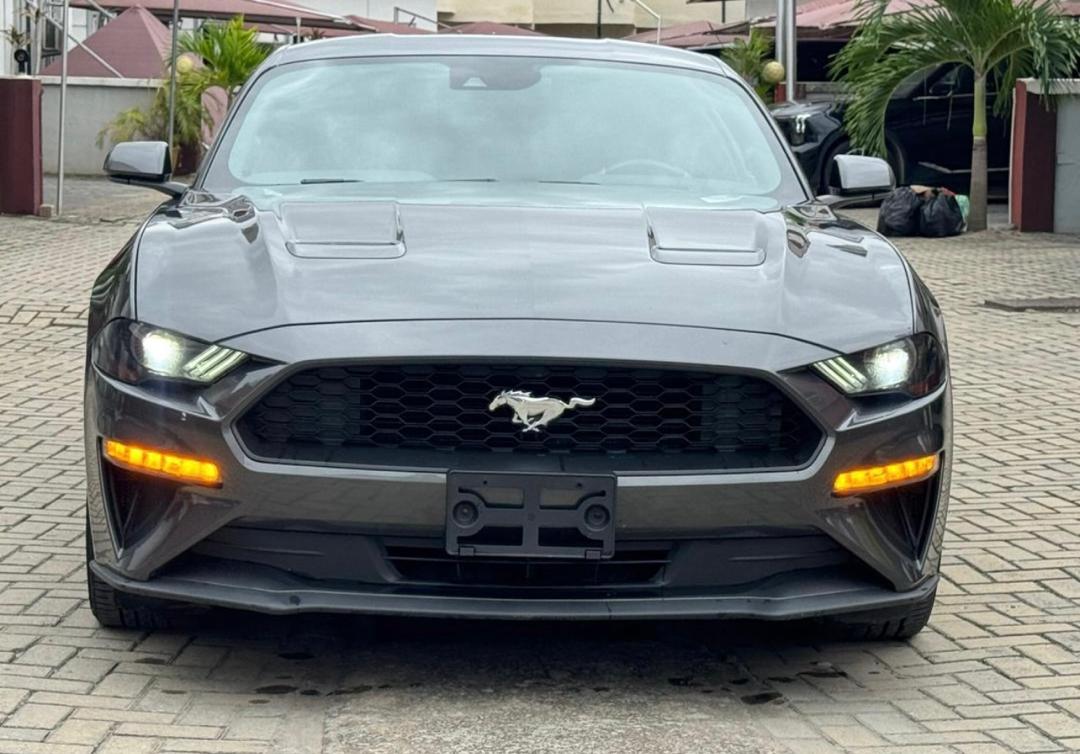 Ford Mustang (2019) image 2