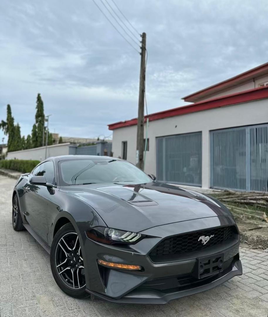 Ford Mustang (2019) image 7