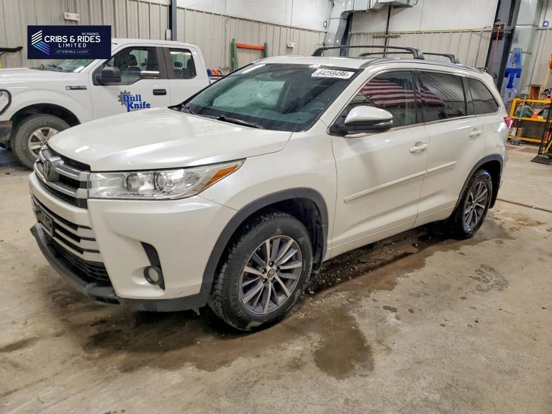 HIGHLANDER XLE (2018) image 5