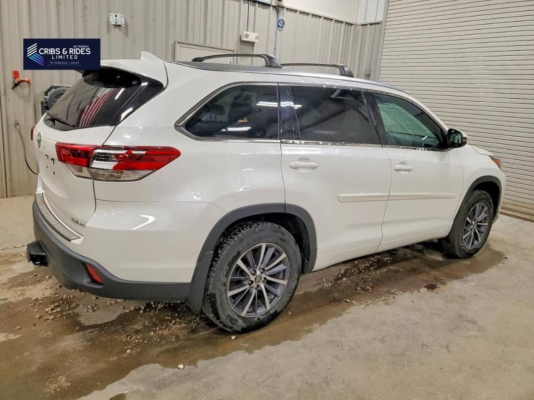 HIGHLANDER XLE (2018) image 8