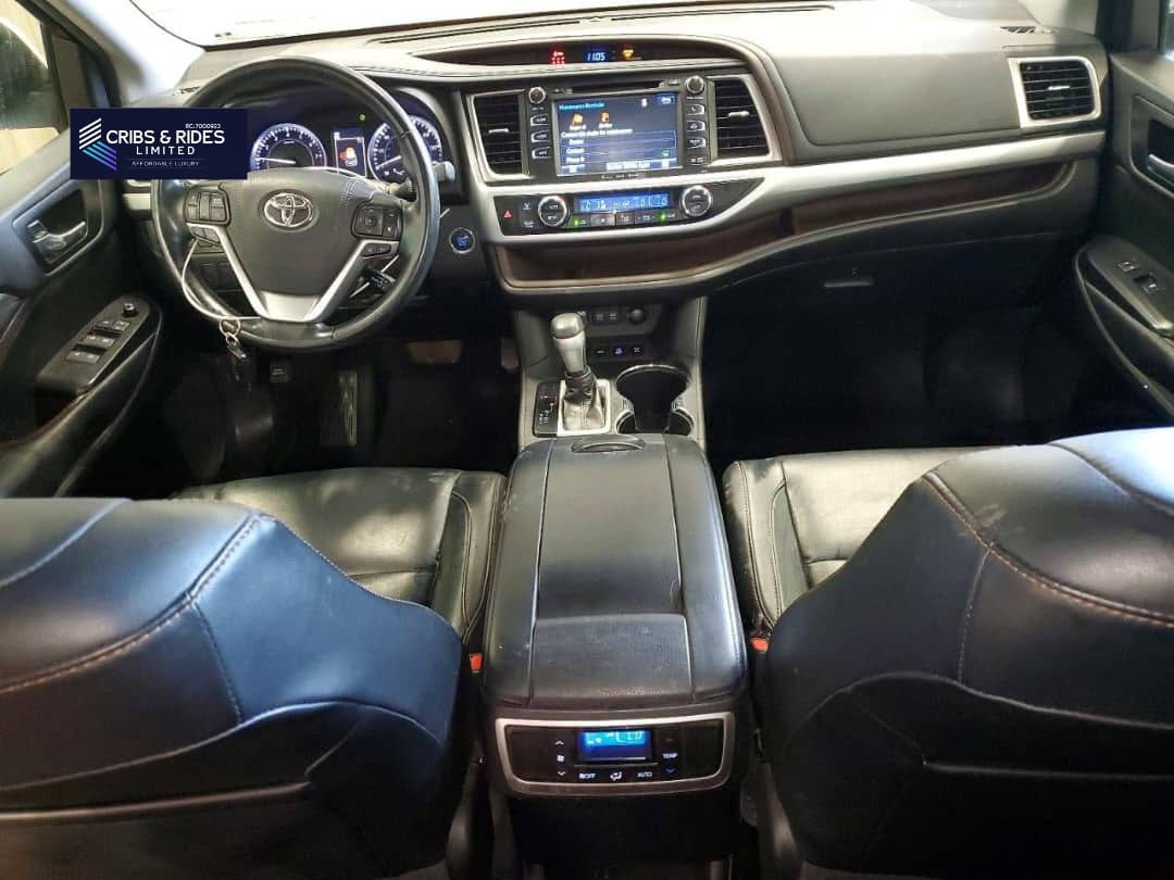 HIGHLANDER XLE (2018) image 4