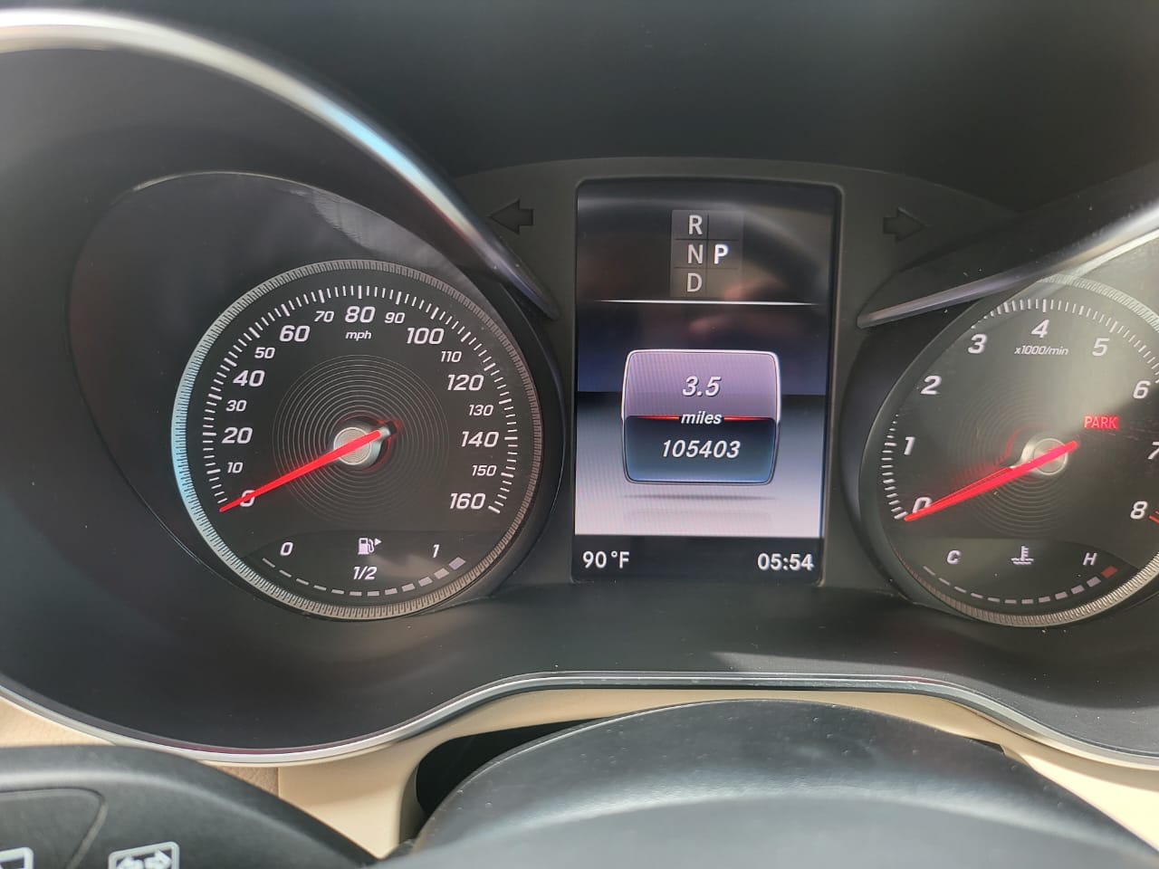 Mercedes Benz GLC300 MERCEDES-BENZ (2018) image 6