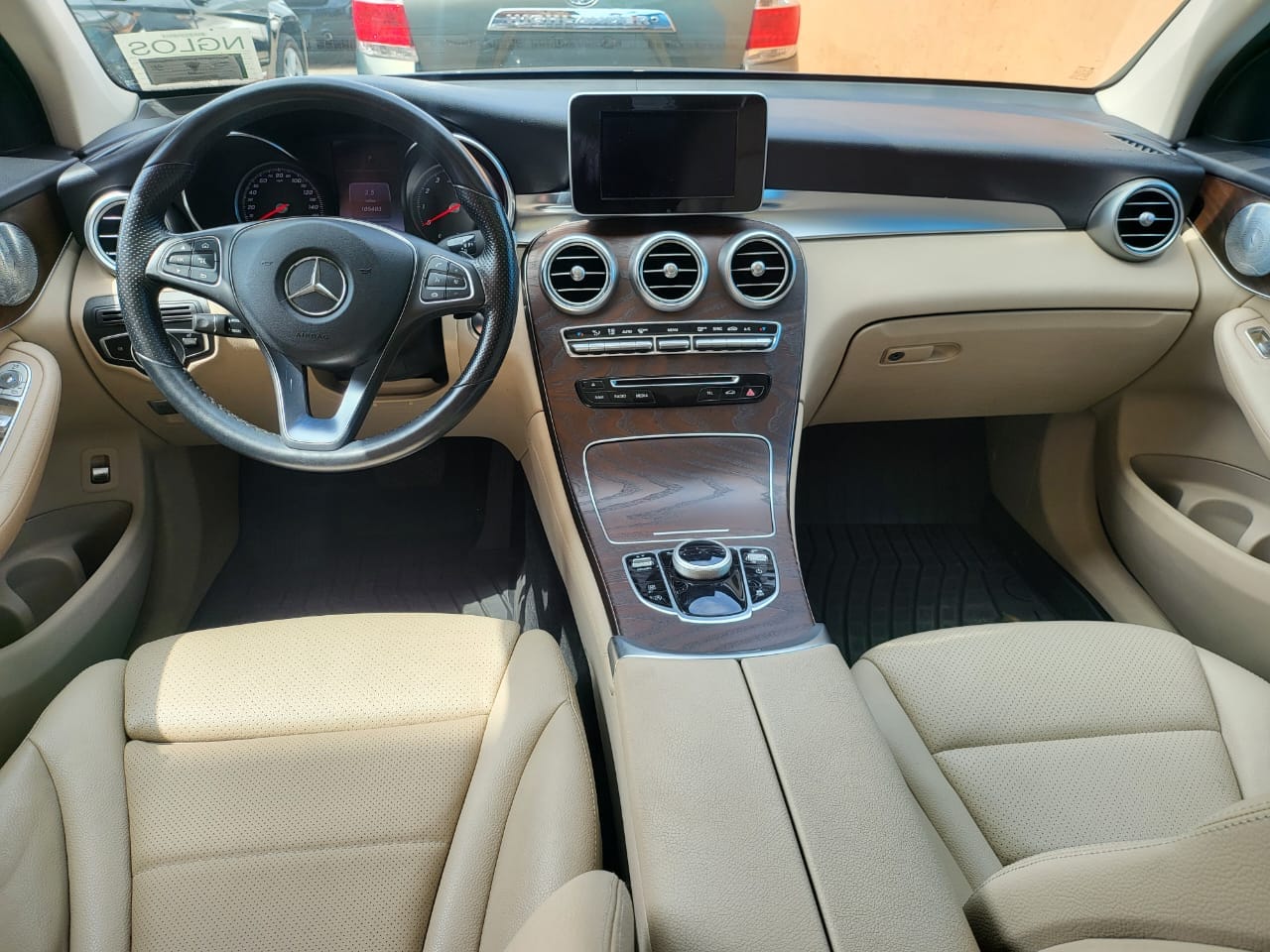 Mercedes Benz GLC300 MERCEDES-BENZ (2018) image 7