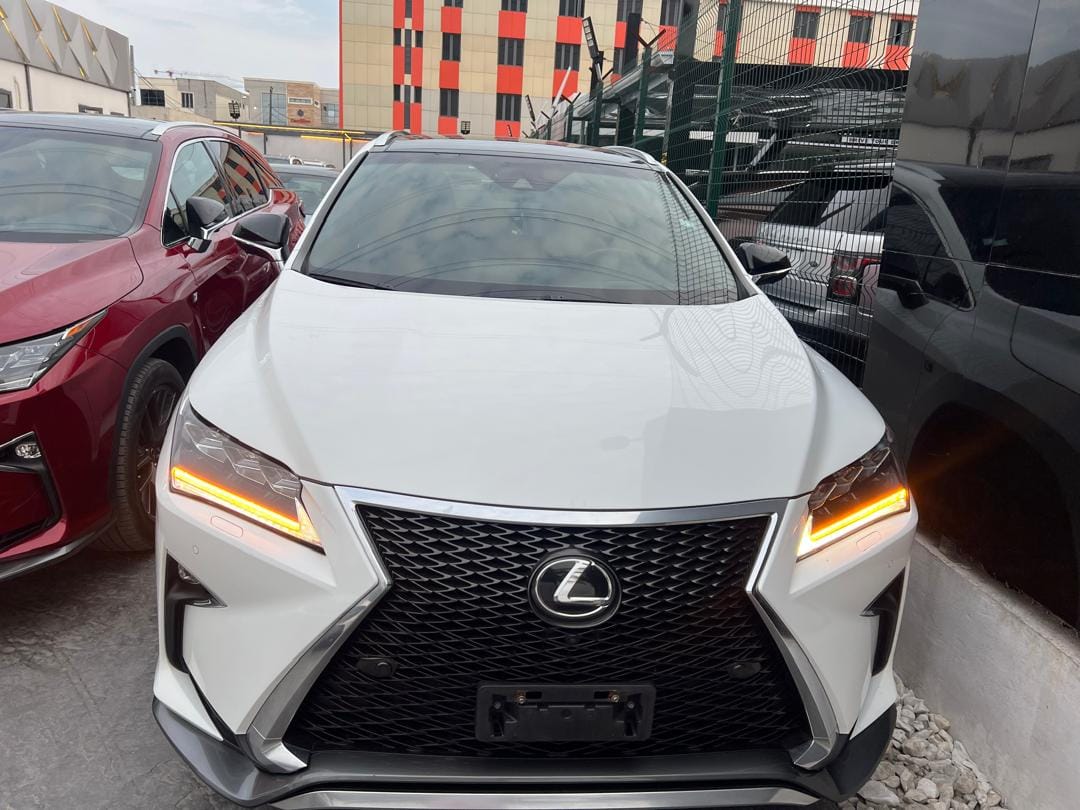 Lexus RX350 LEXUS (2016) available in Lekki