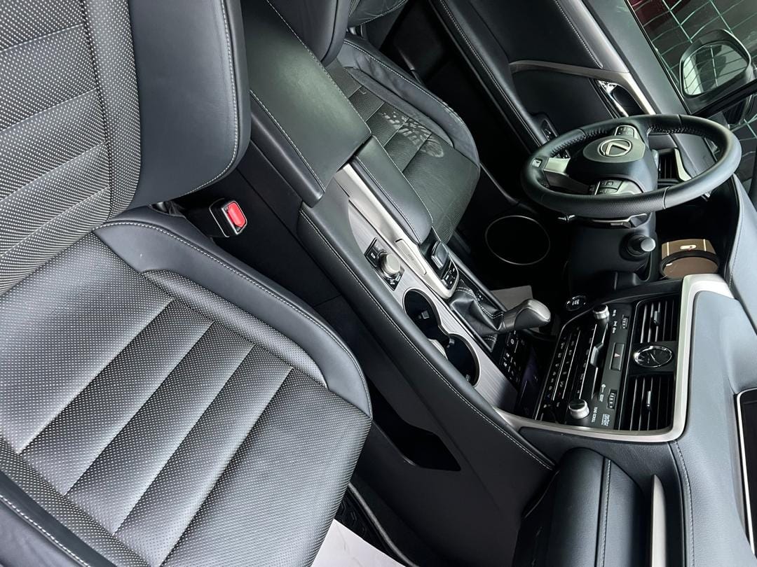Lexus RX350 LEXUS (2016) image 5