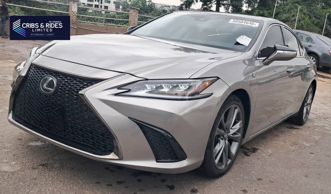 Lexus RX350 (2019) image 2