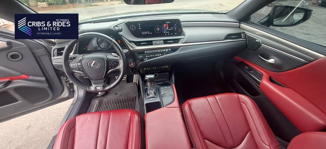 Lexus RX350 (2019) image 7