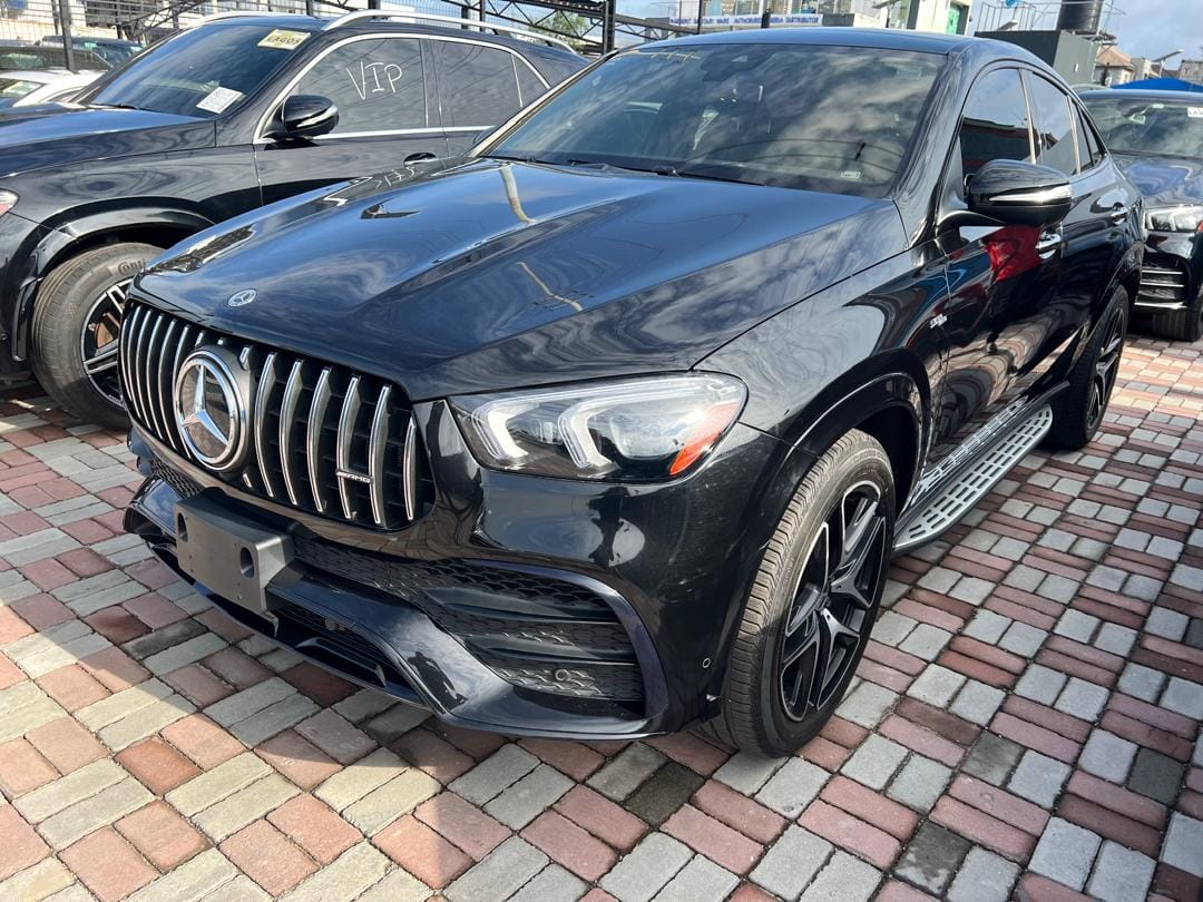 Mercedes-Benz AMG GLE53 MERCEDES-BENZ (2021) available in Lekki