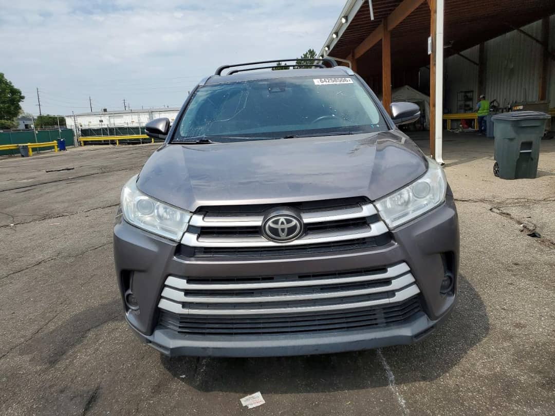 2019 Toyota available in Lekki