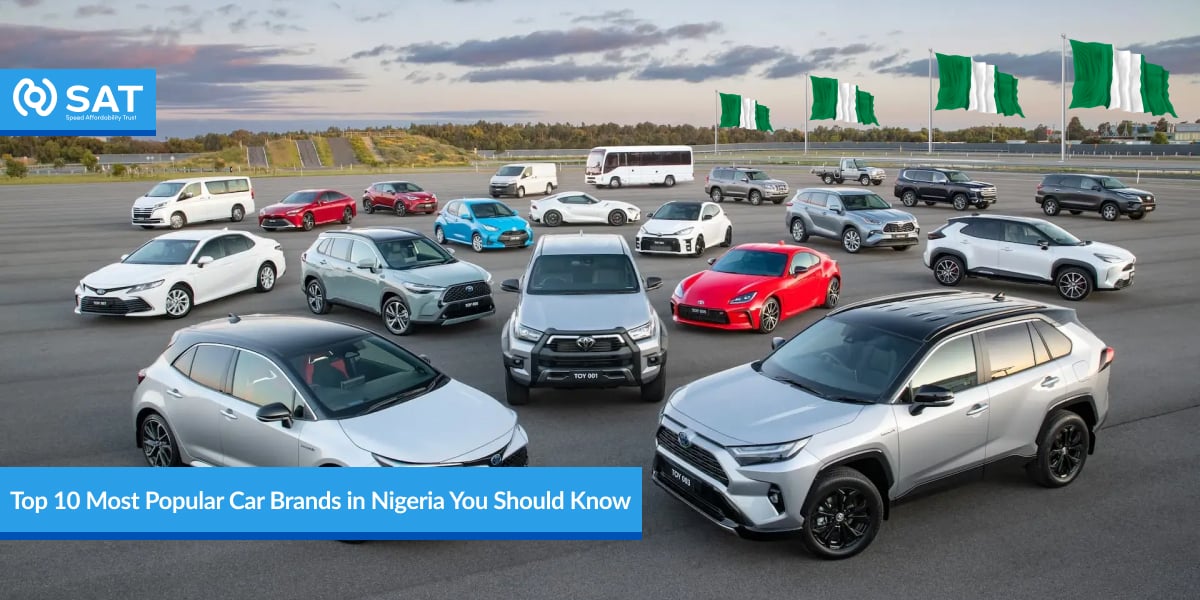 🚘 Top 10 Luxury Cars in Nigeria (2025 Edition)