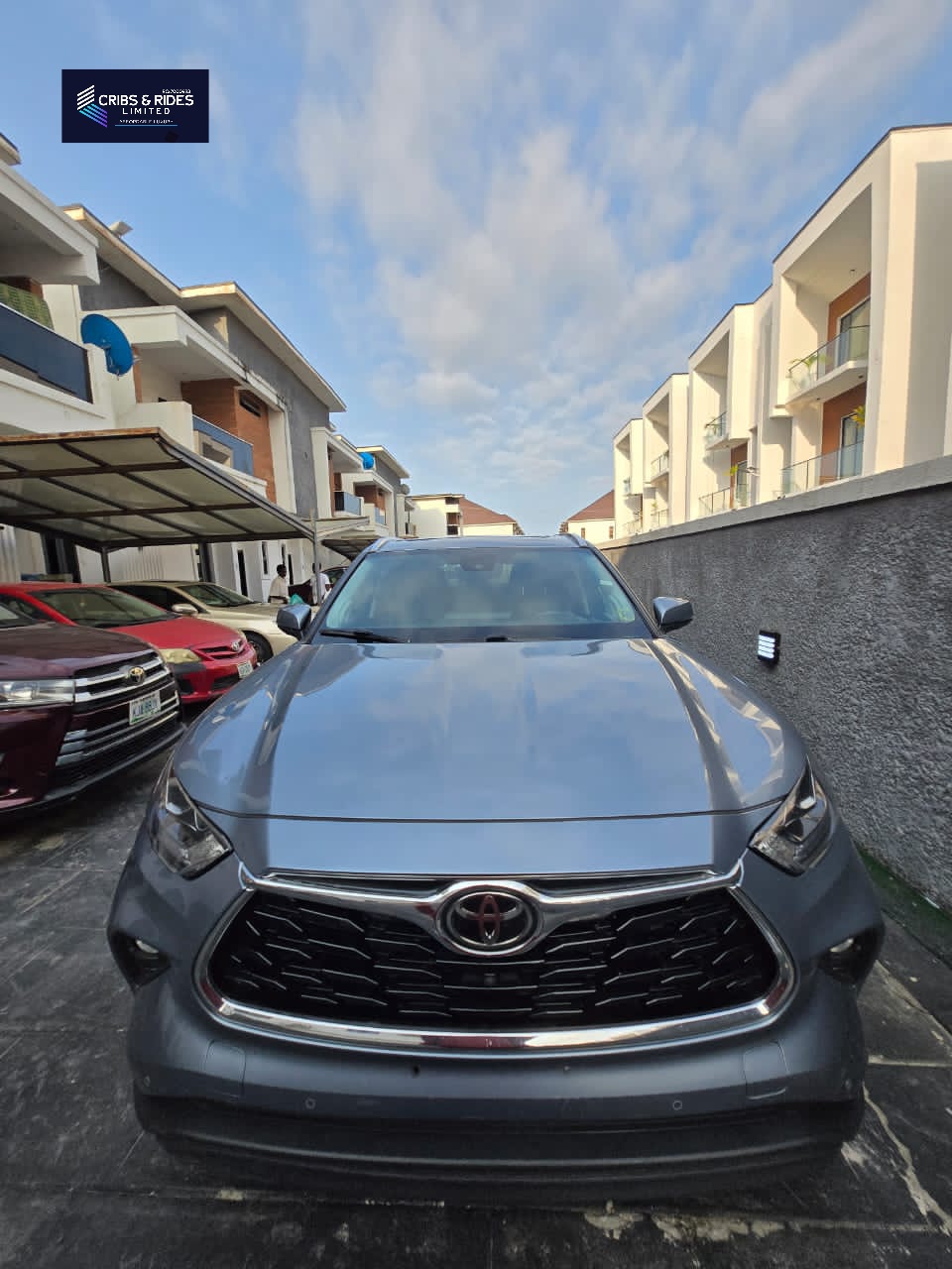 Toyota highlander 